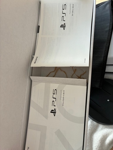 PS5 CFI-1000A 本体　ディスクドライブ搭載