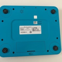 TANITA 体重計　の画像