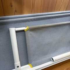 IKEA 2段ベッド 使用感あり　の画像