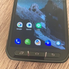 ♦️Galaxy S5 ActiveカスタムROM ROOT化済み❗️の画像