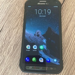 ♦️Galaxy S5 ActiveカスタムROM ROOT化済み❗️の画像