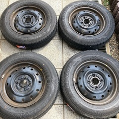 ダンロップ エナセーブEC300 145/80R13 4本セットの画像
