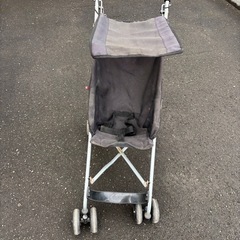 ベビーカー バギー コンパクト 折り畳みの画像