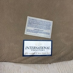 ソファ🛋️海外製の画像