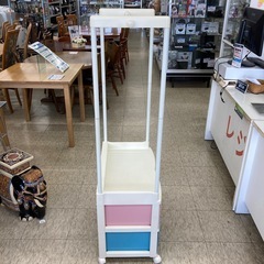 【ジモティー割引で最大15％OFF⭐️】MHC-140 キッズチェストハンガー アイリスオーヤマ 子供部屋 収納家具の画像