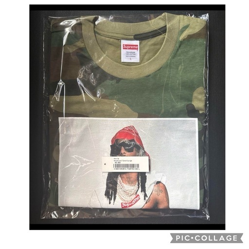 Supreme Playboi Carti Tee 