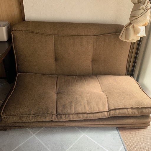 ニトリ ソファベッド (S.) 君津のベッド《ソファーベッド》の