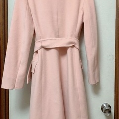 MaxMara マックスマーラ　ロングコートの画像
