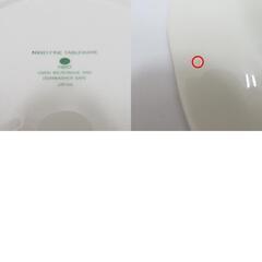 NIKKO (ニッコー) 食器 nikko fine tableware 大皿  プレート 盛皿 26cm 【中古】 【キモノオフ野々市若松店】の画像