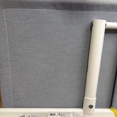 IKEA 2段ベッド 使用感あり　の画像