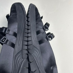 【レア】 ZARA リボン付き　バレリーナシューズの画像