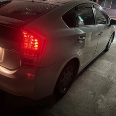 プリウス/車検一年残り/早い者勝ちの画像