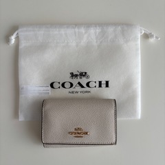 COACH キーケース🔑の画像