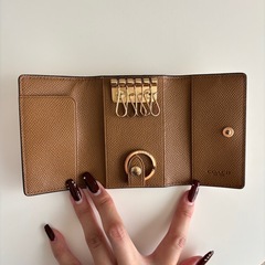 COACH キーケース🔑の画像