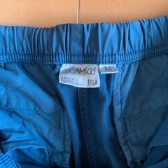 グラミチ ブルー系　ショートパンツ Mサイズ　グラミチの画像