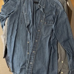 【古着】シャツなどの画像