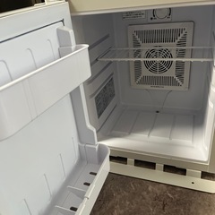 壊れた冷蔵庫欲しい方いらっしゃいますか？の画像