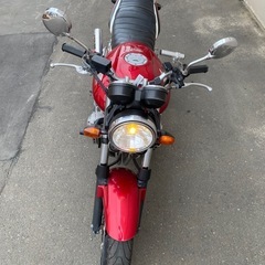 ホンダ　cb400sf NC42 20th 限定カラー　絶好調　車検　札幌　北海道の画像