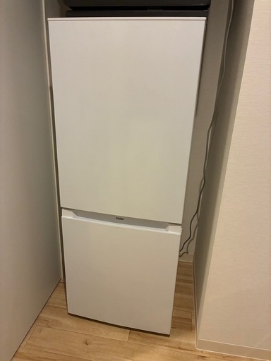 美品冷蔵庫　2021年製