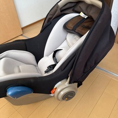 コンビ　チャイルドシートの画像