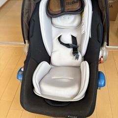 コンビ　チャイルドシートの画像