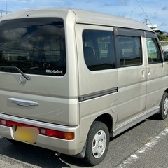 H16 バモスホビオ 5速マニュアル 検9年4月の画像