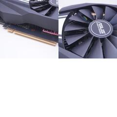 ASUS (エイスース) グラフィックボード DUAL-GTX1660TI-O6G GeForce GTX 1660Ti【中古】 【コンプオフ金沢野々市店】の画像