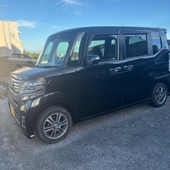 NBOX Cus tom G・特別仕様車 「SSパッケージ」の画像