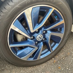 リーフエアロスタイルサンクスエディション(特別仕様車)　車検満タン令和9年12月の画像