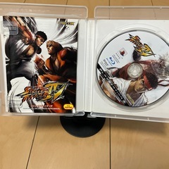ストリートファイター4の画像