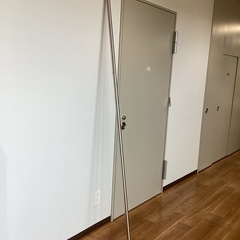 物干し竿【町田市再生家具】　0921の画像