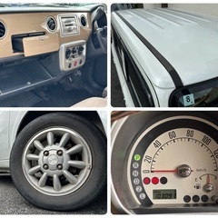 車検R9/8迄　美車　アルトラパンの画像