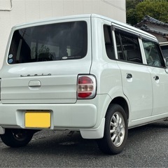 車検R9/8迄　美車　アルトラパンの画像