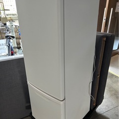 Panasonic冷凍冷蔵庫 168L 2022年製 NR-B17FW-W 一人暮らし冷蔵庫の画像