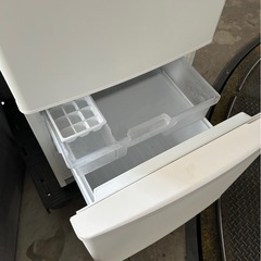 Panasonic冷凍冷蔵庫 168L 2022年製 NR-B17FW-W 一人暮らし冷蔵庫の画像