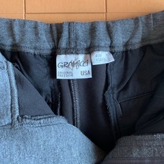 GRAMICCI/グラミチ クールマックス ナローパンツ GUP-20F014の画像