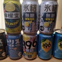 お酒　缶29本　今日中なら値引きありの画像