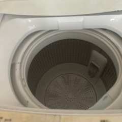 洗濯機の画像