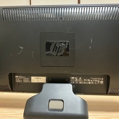 パソコンモニター　HP2159M の画像