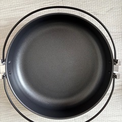 すき焼き鍋の画像