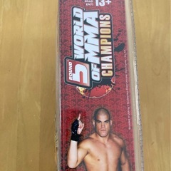 ラウンド5 ワールド オブ MMA チャンピオンズ 
ティト・オーティズの画像
