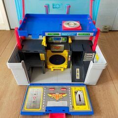 トミカ　マグナムレスキューボックスの画像