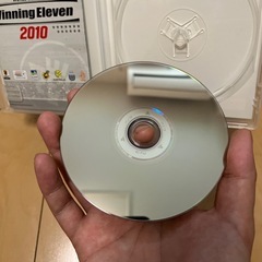 ワールドサッカー　ウイニングイレブン2010の画像