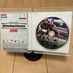 ワールドサッカー　ウイニングイレブン2010の画像