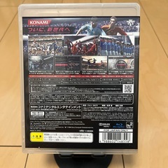 ワールドサッカー　ウイニングイレブン2010の画像
