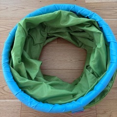 IKEA トンネル　