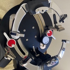 ゴーセンストリングスマシン（バドミントンガット張り機）の画像