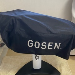 ゴーセンストリングスマシン（バドミントンガット張り機）の画像