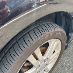 お話し中。格安で譲ります！！タントエグゼカスタムRS  車検R8年10月の画像