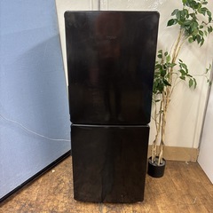 I350 🌈 ジモティー限定価格！ 2023年製の高年式♪ Haier 冷蔵庫 (148L) ⭐ 動作確認 ⭐ クリーニング済の画像
